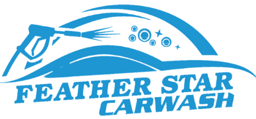 featherstar mobile car wash favicon